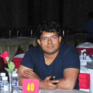 Photo of author Hemant Jain
